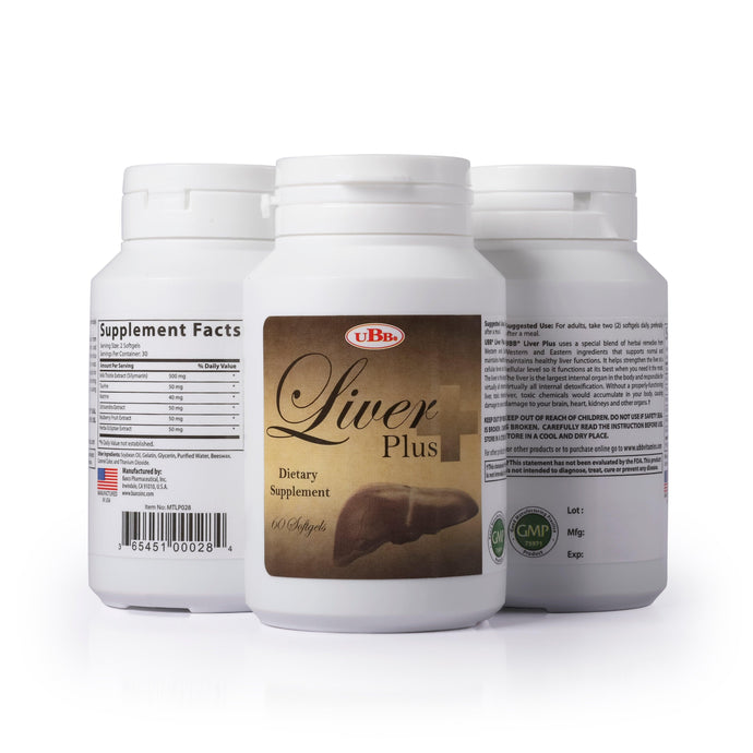 Liver Plus - bodyhealthessential.com